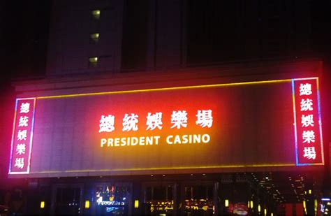 President casino Venezuela